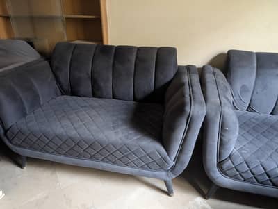 Sofa set Almost New