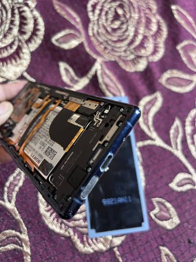 Sony xperia 5 parta