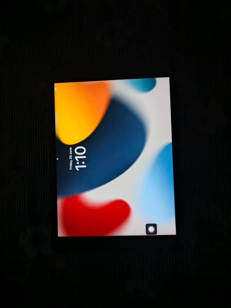 ipad 8th gen 1