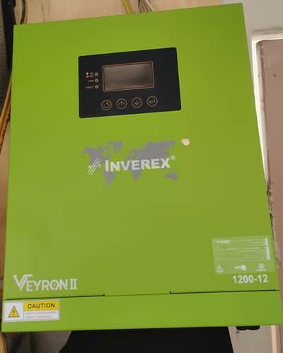Inverix Veyron ll 1.2kv inverter