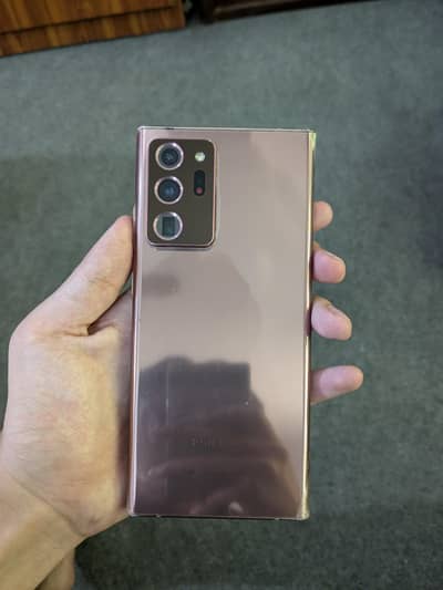 Samsung Galaxy Note 20 Ultra