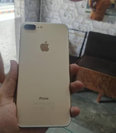 Apple iPhone 7 Plus PTA Approved