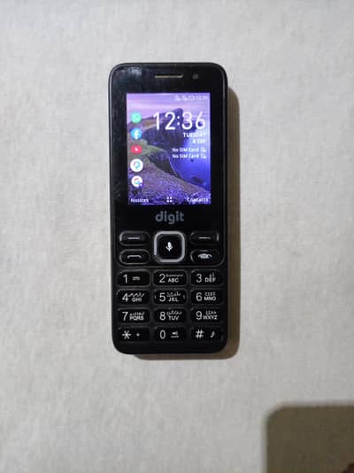 Jazz digit 4g music