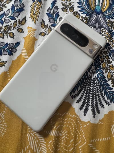Google Pixel 8 Pro - Official PTA Approved