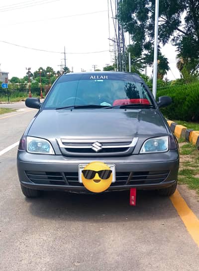 Suzuki Cultus VXR 2007 EFI