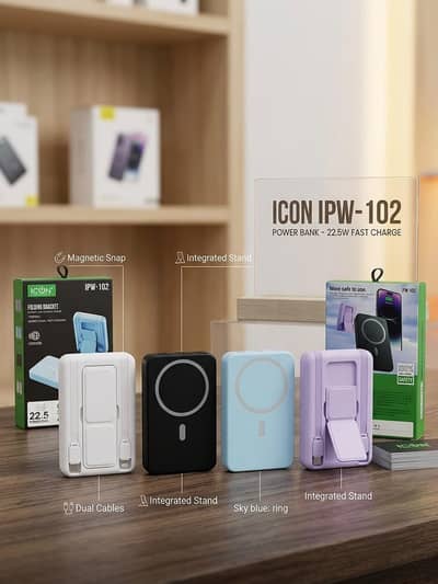 ICON IPW-102 Mini Power Bank