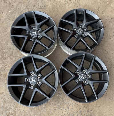 Honda civic FE RS original wheels