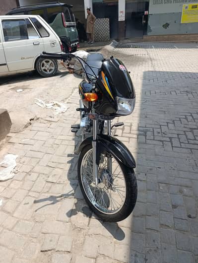 United 100cc New 2026 Urgent Sell