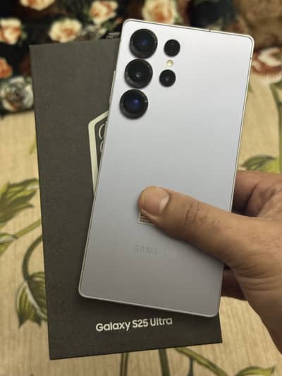 Samsung Mobile S25 Ultra