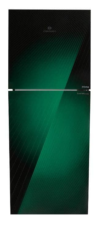 Dawlance Double Door Refrigerator Full Size Box Pack