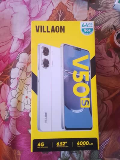 villaon mobile read discription