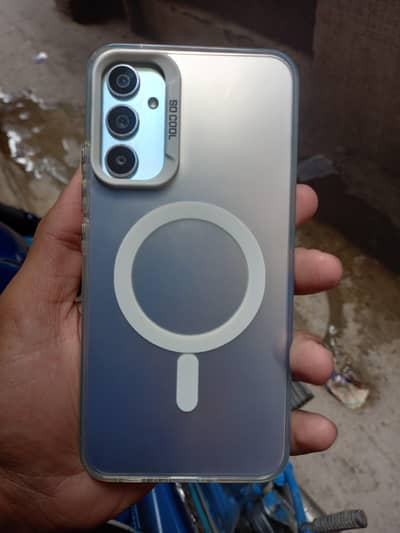 Samsung Mobile A34 5G Urgently Sale Only No Exchange