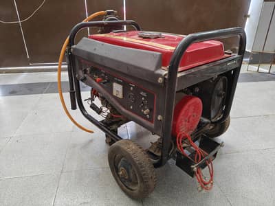 Homage 2.5KVA Generator