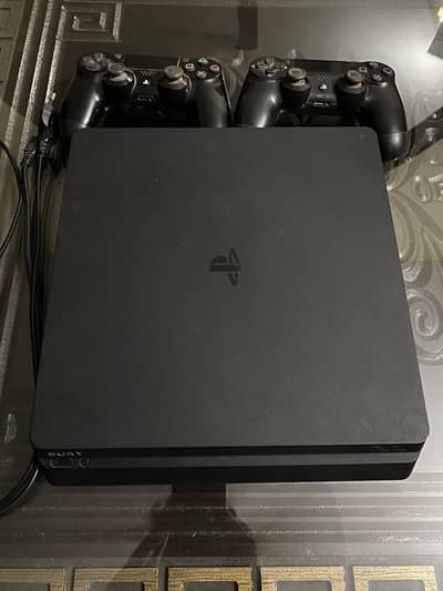 PS4 500GB