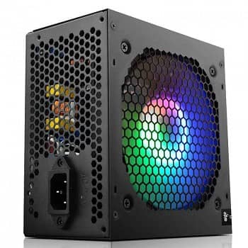 aigo ak600 power supply | aigo ak600 rgb silent power supply | RGB PSU