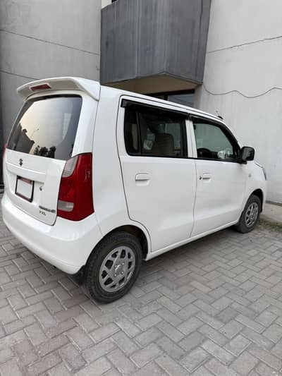 Suzuki Wagon R 2018