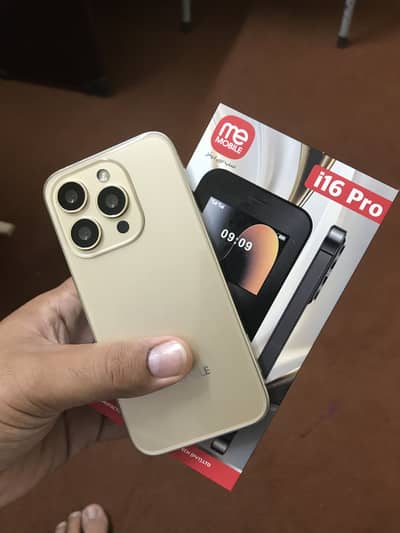 Me mobile i16 pro