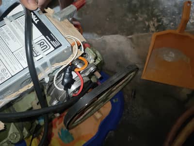 For Sale 1/2 Water Pump High pressure Ac DC