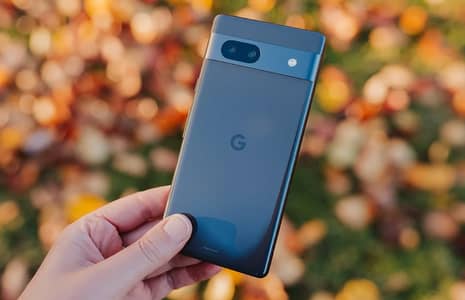 Google Pixel 7a, Dual Sim official PTA Approved