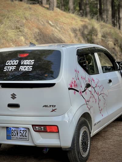 Suzuki Alto 2025
