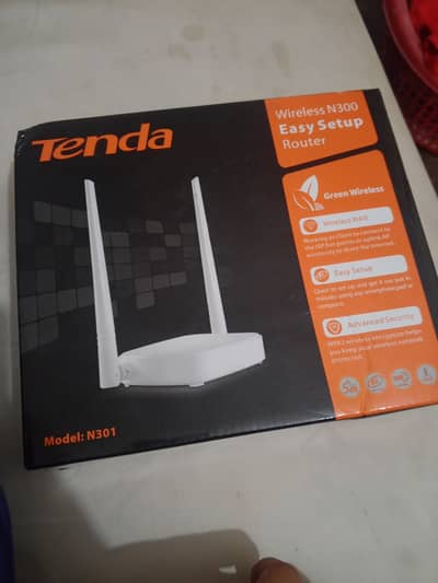 tenda wifi router