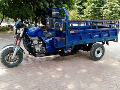 new Asia loader 200 cc for sale