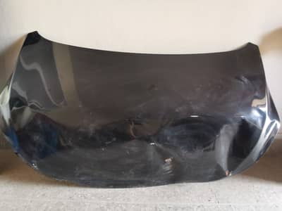 Accident Bonnet and Diggi Suzuki Cultus New Model