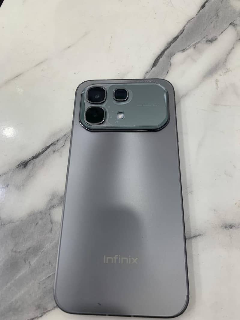 Infinix note 60 5