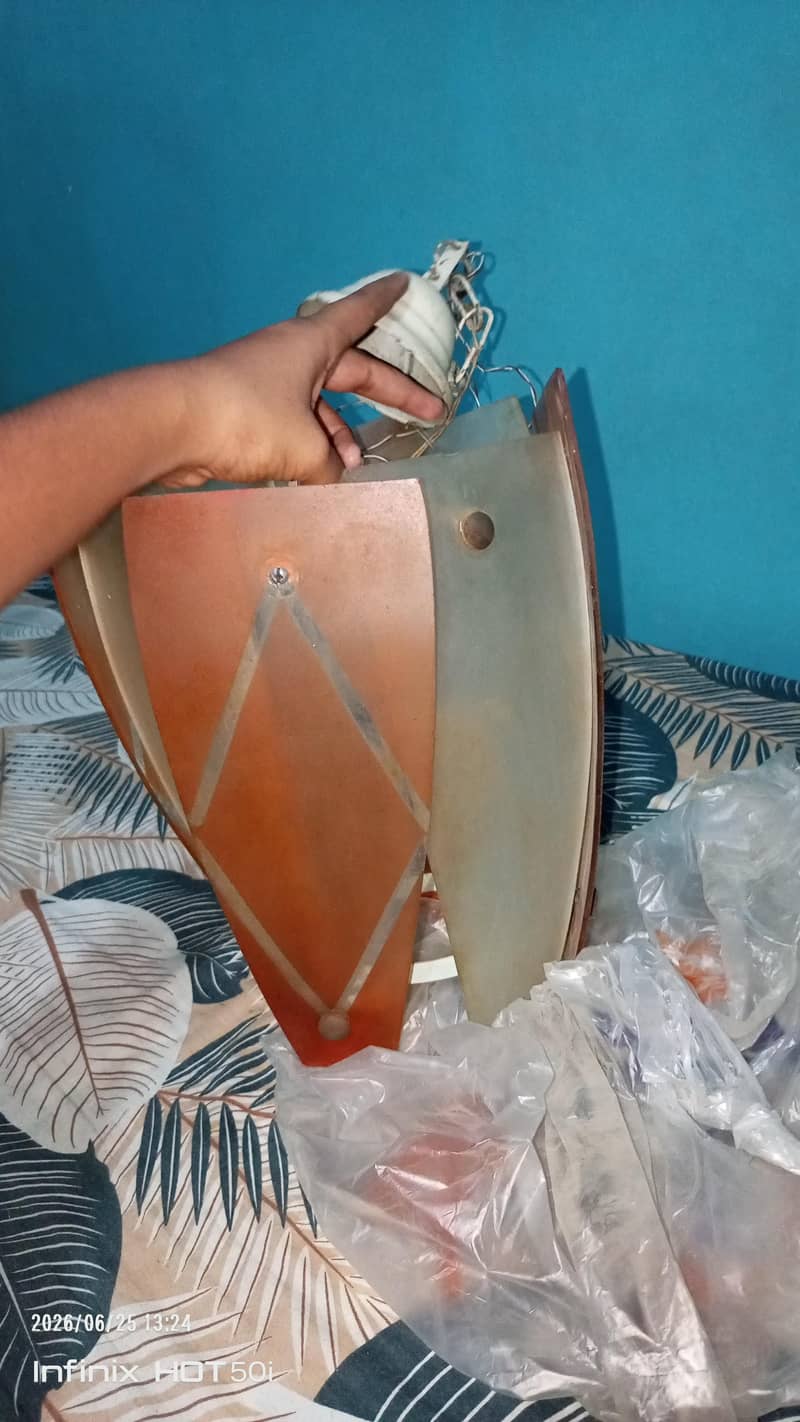 ceiling hanging light 0