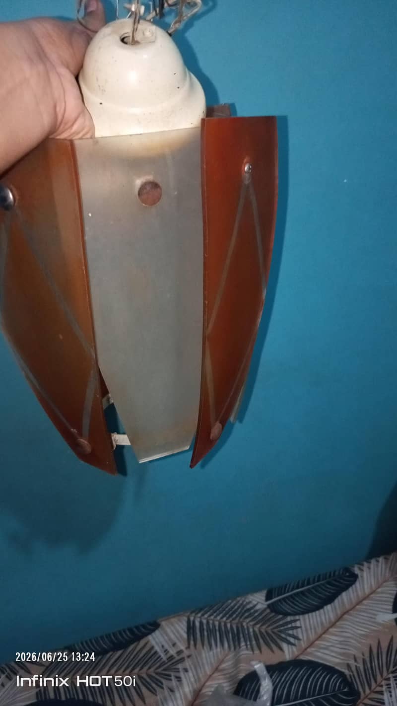 ceiling hanging light 1