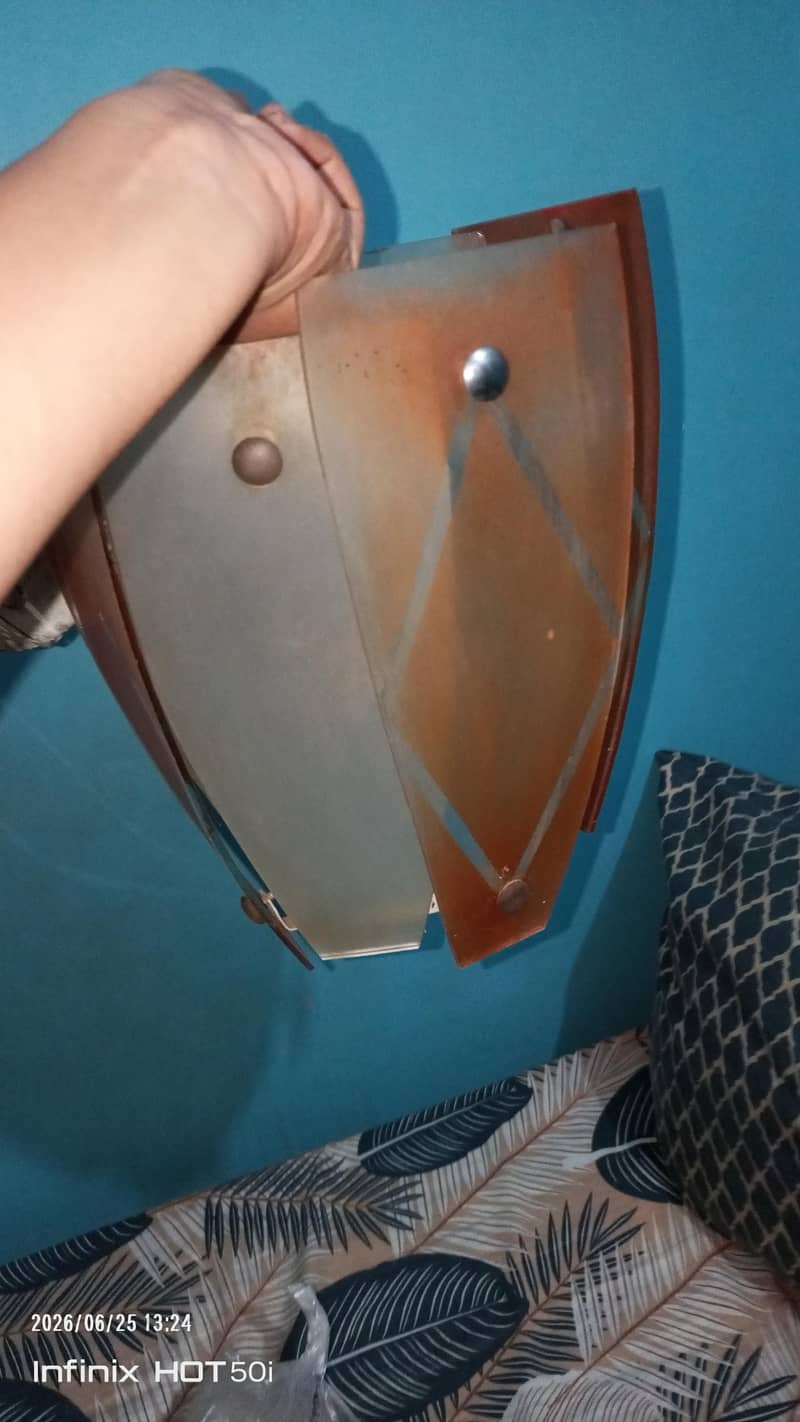 ceiling hanging light 2
