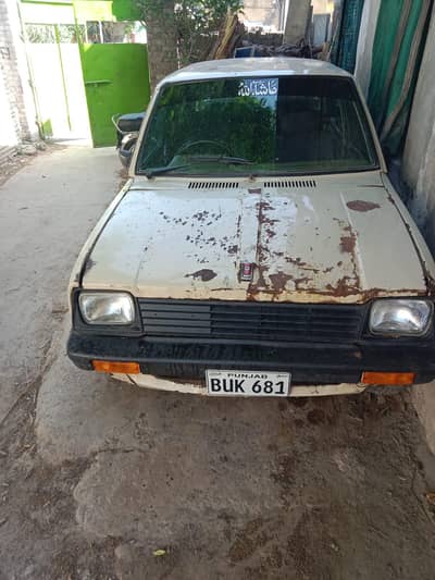 Suzuki FX 1987