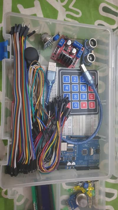 Ardiuno Kit