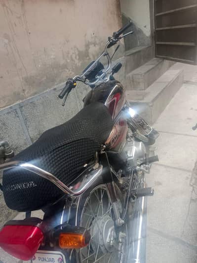 honda cd70