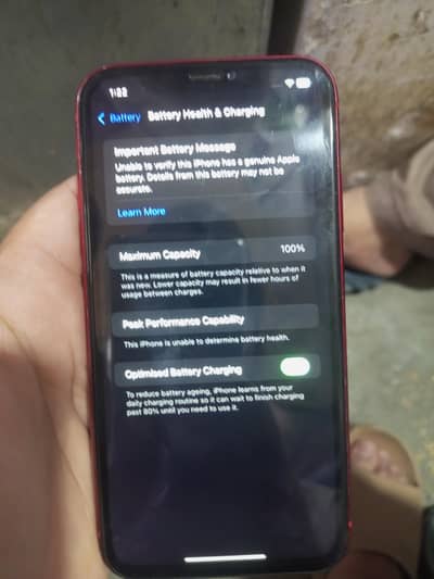 Apple iPhone XR