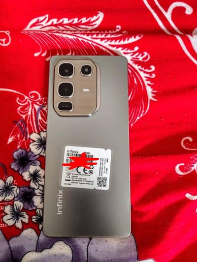 Infinix Note 50 Pro