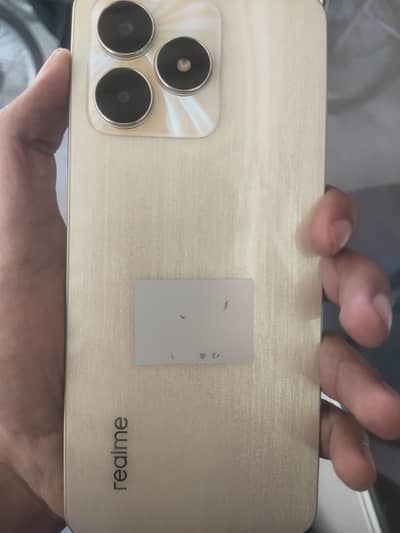Realme C53