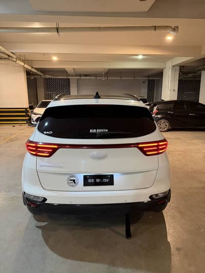 KIA Sportage 2022