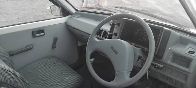 Suzuki Mehran VXR 1990