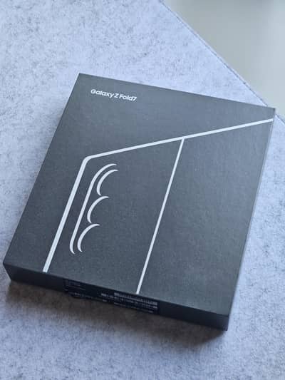 Samsung Mobile Z Fold 7