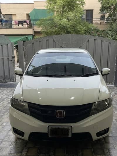 Honda City IVTEC 2017
