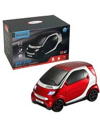 Wster WS233 Bluetooth Speaker Car Speaker