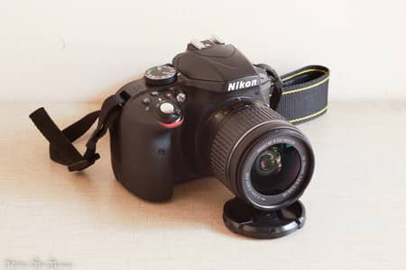 Like New Nikon D3300 for Sale
