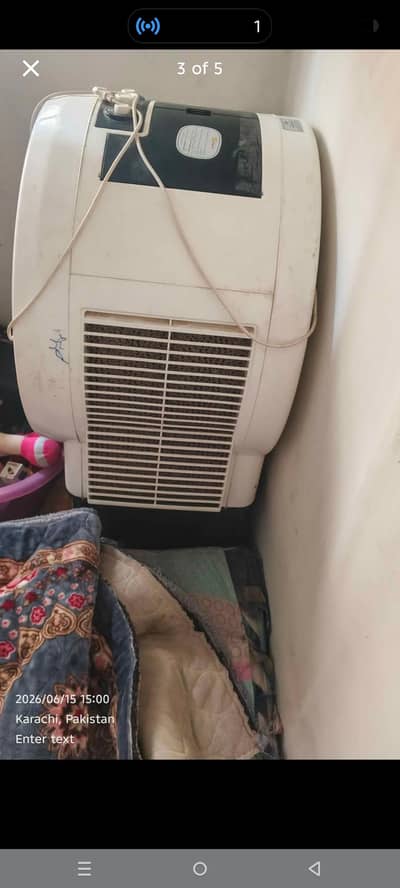 super Aisa Air cooler 60 ltr