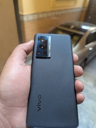 Vivo X70 Pro read add