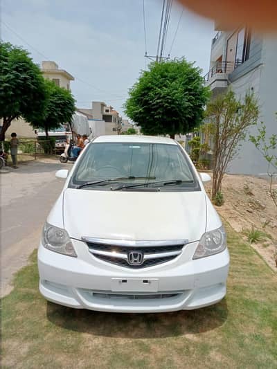 Honda City IDSI 2006