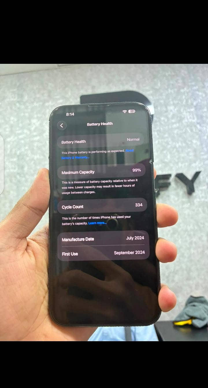 Apple iPhone 15 pro max 6