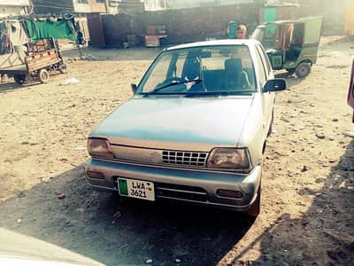 Suzuki Mehran VXR 2005