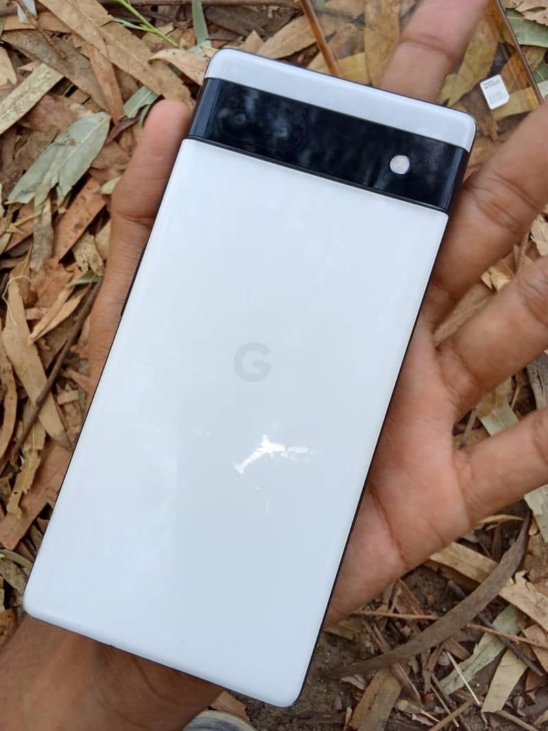 Google Pixel 6a 0