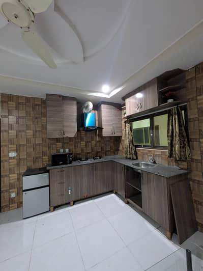 Furnished 1 Bed apartment available for Rent